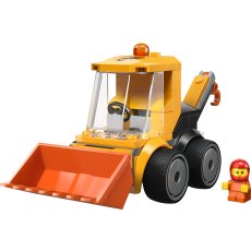 Rides - Construction Loader Rides - Construction Loader