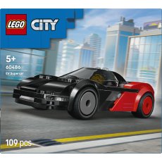 EV Supercar EV Supercar