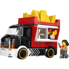 Fries Food Truck Fries Food Truck
