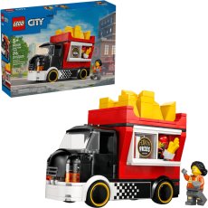 Fries Food Truck Fries Food Truck