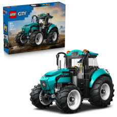 Tractor Tractor