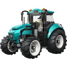 Tractor Tractor