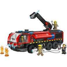 Airport Fire Truck Airport Fire Truck