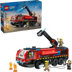 Airport Fire Truck Airport Fire Truck