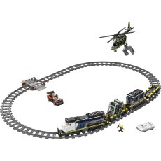 Police Train Heist Police Train Heist