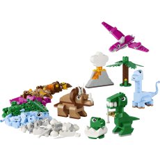 LEGO® Classic Creative Dinosaurs, Imaginative Toy Models 11041 LEGO® Classic Creative Dinosaurs, Imaginative Toy Models 11041