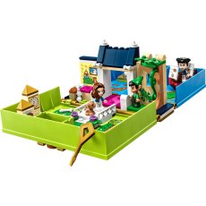 Peter Pan & Wendys Storybook Adventure