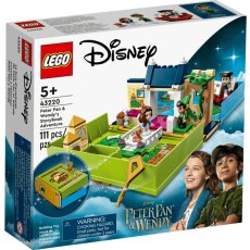 Peter Pan & Wendys Storybook Adventure