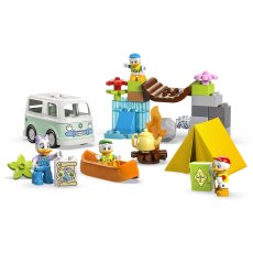 LEGO® DUPLO® Disney Mickey and Friends Camping Adventure 10997 (37 Pcs) LEGO® DUPLO® Disney Mickey and Friends Camping Adventure 10997 (37 Pcs)