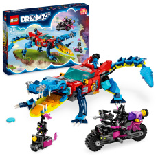 Crocodile Car Crocodile Car