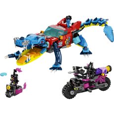 Crocodile Car Crocodile Car