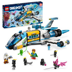 Mr. Ozs Spacebus Mr. Ozs Spacebus