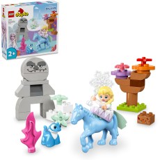 LEGO® DUPLO® Disney Elsa & Bruni in the Enchanted Forest LEGO® DUPLO® Disney Elsa & Bruni in the Enchanted Forest