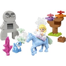 LEGO® DUPLO® Disney Elsa & Bruni in the Enchanted Forest LEGO® DUPLO® Disney Elsa & Bruni in the Enchanted Forest