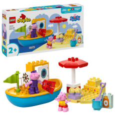 LEGO® DUPLO® Peppa Pig Boat Trip Playset 10432 LEGO® DUPLO® Peppa Pig Boat Trip Playset 10432