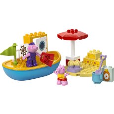 LEGO® DUPLO® Peppa Pig Boat Trip Playset 10432 LEGO® DUPLO® Peppa Pig Boat Trip Playset 10432
