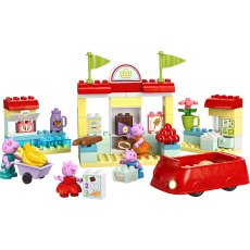 LEGO® DUPLO® Peppa Pig Supermarket Toy 10434 LEGO® DUPLO® Peppa Pig Supermarket Toy 10434