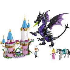 Maleficents Dragon Form