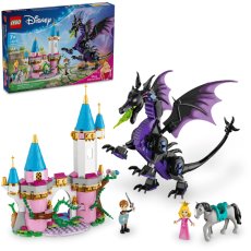 Maleficents Dragon Form