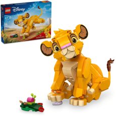 Simba the Lion King Cub Simba the Lion King Cub