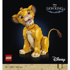 Young Simba the Lion King Young Simba the Lion King