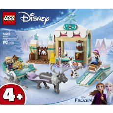 Annas Sleigh Adventure Annas Sleigh Adventure