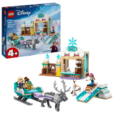 Annas Sleigh Adventure Annas Sleigh Adventure