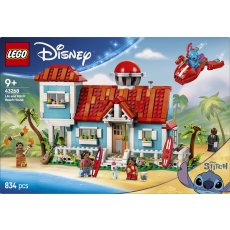 Lilo and Stitch Beach House Lilo and Stitch Beach House