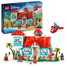 Lilo and Stitch Beach House Lilo and Stitch Beach House