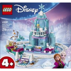 Elsas Ice Castle & Snow Ride Adventure Elsas Ice Castle & Snow Ride Adventure