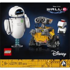 WALL-E and EVE WALL-E and EVE