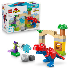 LEGO® DUPLO® Marvel Dinosaur Spidey-Rex vs. Green Goblin 10463 LEGO® DUPLO® Marvel Dinosaur Spidey-Rex vs. Green Goblin 10463