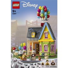'Up' House 'Up' House