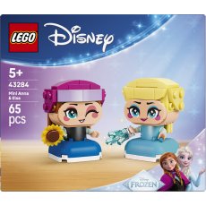 Mini Anna & Elsa Mini Anna & Elsa