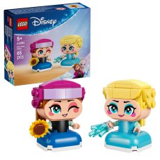 Mini Anna & Elsa Mini Anna & Elsa