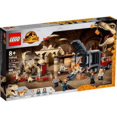 T. Rex & Atrociraptor Dinosaur Breakout T. Rex & Atrociraptor Dinosaur Breakout