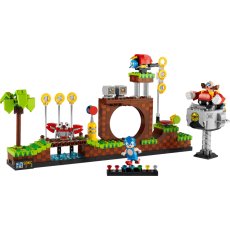 Sonic the Hedgehog - Green Hill Zone Sonic the Hedgehog - Green Hill Zone