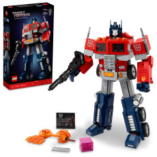 Optimus Prime Optimus Prime