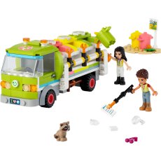 Recycling Truck Recycling Truck