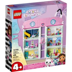 Gabbys Dollhouse