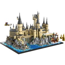 Hogwarts Castle and Grounds Hogwarts Castle and Grounds