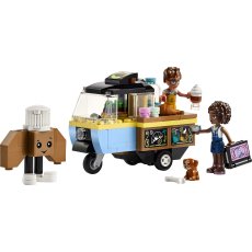 Mobile Bakery Food Cart Mobile Bakery Food Cart