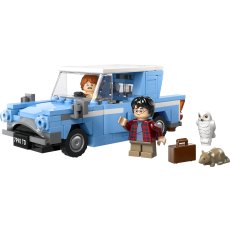 Flying Ford Anglia Flying Ford Anglia