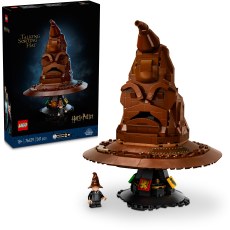 Talking Sorting Hat Talking Sorting Hat