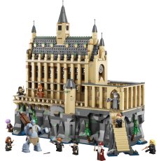 Hogwarts Castle: The Great Hall Hogwarts Castle: The Great Hall