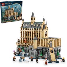 Hogwarts Castle: The Great Hall Hogwarts Castle: The Great Hall