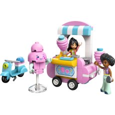 Cotton Candy Stand and Scooter Cotton Candy Stand and Scooter