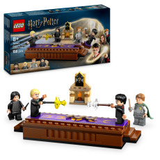 Hogwarts Castle: Dueling Club Hogwarts Castle: Dueling Club