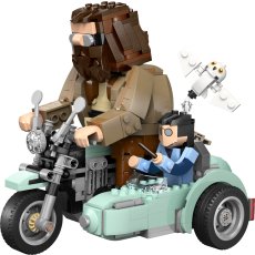 Hagrid & Harrys Motorcycle Ride Hagrid & Harrys Motorcycle Ride