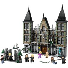 Malfoy Manor Malfoy Manor
